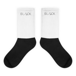 BLACK Socks