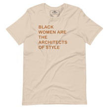 Architects of Style {Large Font} Unisex T-Shirt