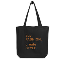 Buy Fashion. Create Style. {Stacked} Tote