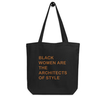Architects of Style Tote Bag
