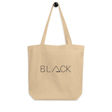 BLACK Khaki Tote Bag