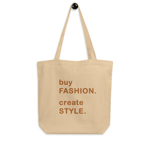 Buy Fashion. Create Style. {Stacked} Tote
