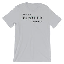 Heart of a HUSTLER Unisex T-Shirt