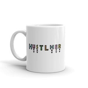 HUSTLHER Mug