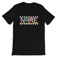 NOIRE {in white} Unisex T-shirt