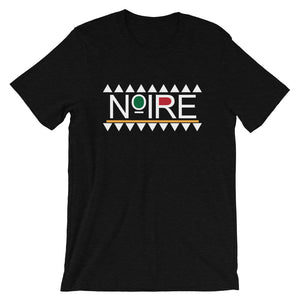 NOIRE {in white} Unisex T-shirt