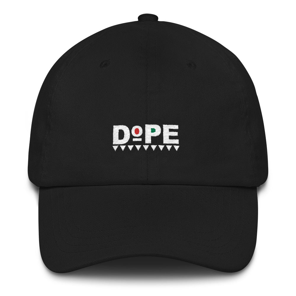 DOPE Dad Hat