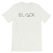 BLACK {in black} Unisex T-shirt