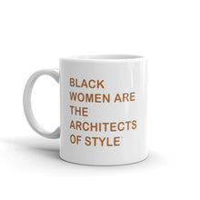 Architects of Style Mug